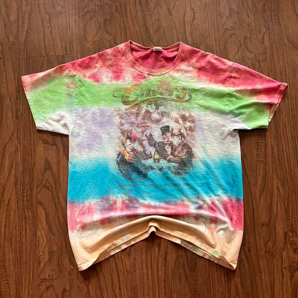 American-vintage Men's Multi T-shirt